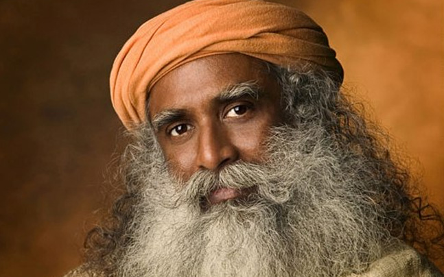 Sadhguru-Jaggi-Vasudev